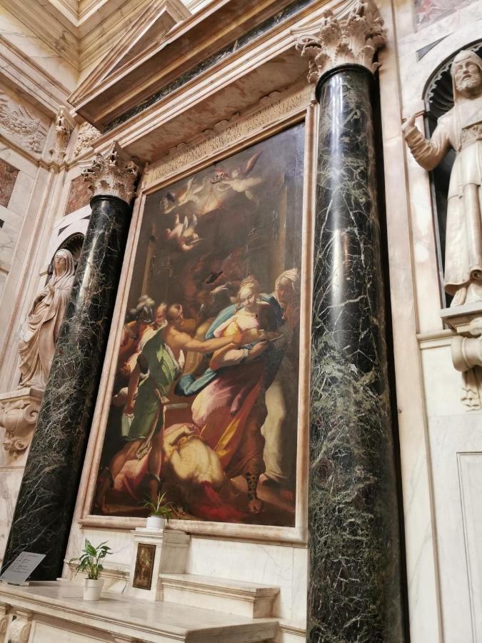 Rolli De Mar - Il Tuo Appartamento Rolli Nel Cuore Di Genova, Acquario E Porto Antico Zewnętrze zdjęcie